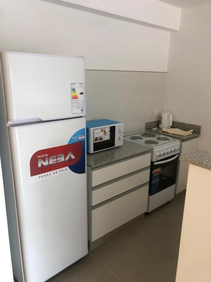 Departamento Equipado En Mejor Zona Del Centro De Salta Apartment Luaran gambar