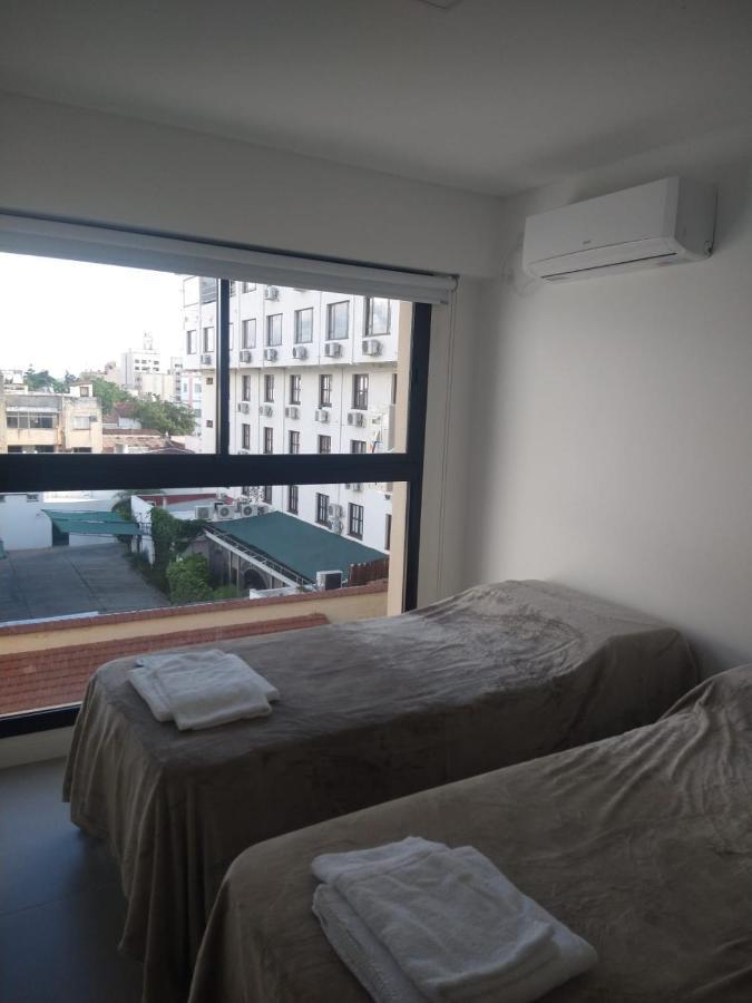 Departamento Equipado En Mejor Zona Del Centro De Salta Apartment Luaran gambar