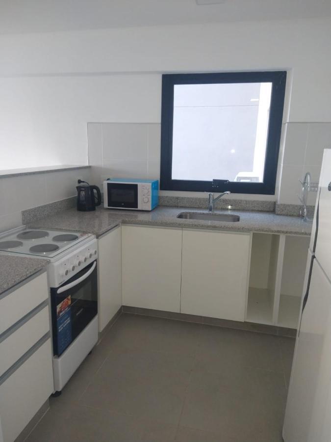 Departamento Equipado En Mejor Zona Del Centro De Salta Apartment Luaran gambar