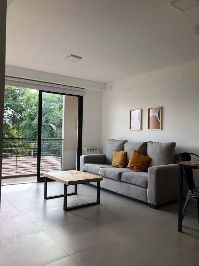 Departamento Equipado En Mejor Zona Del Centro De Salta Apartment Luaran gambar