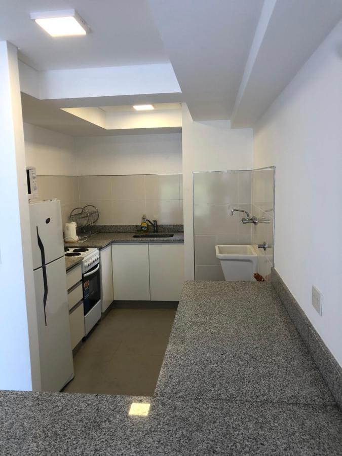 Departamento Equipado En Mejor Zona Del Centro De Salta Apartment Luaran gambar