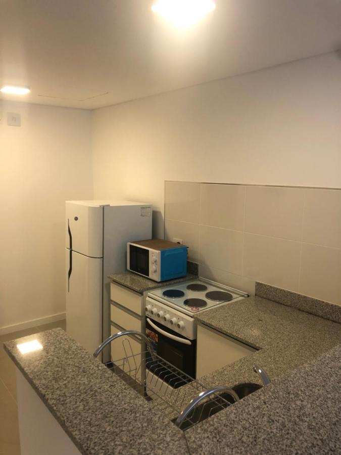 Departamento Equipado En Mejor Zona Del Centro De Salta Apartment Luaran gambar