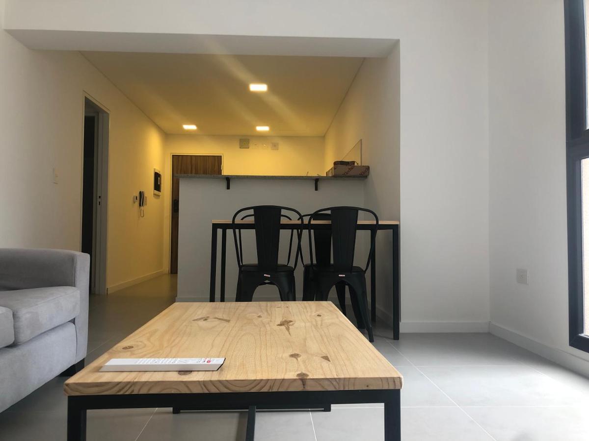 Departamento Equipado En Mejor Zona Del Centro De Salta Apartment Luaran gambar