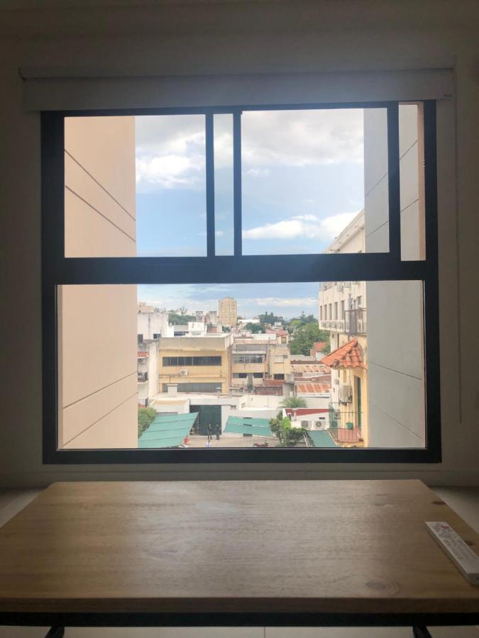 Departamento Equipado En Mejor Zona Del Centro De Salta Apartment Luaran gambar